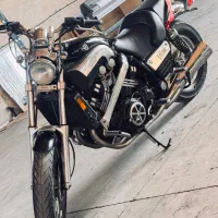 موتور یاماها vmax 1200cc