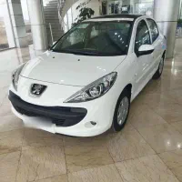 ۲۰۷ ارتقا یافته TU5P مدل ۱۴۰۴