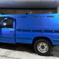 حمل بار با نیسان