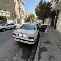 پارس سال ۸۹ فوقالعاده سالم ۱۸۷هزار کارکرد واقعی