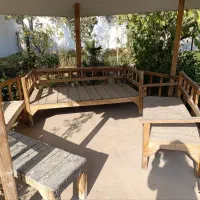 فروش فوری و حراج وسایل منزل|مبلمان خانگی و میز عسلی|هشتگرد, طاووسیه|دیوار