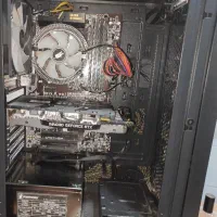 کیس گیمینگ|رایانه رومیزی|گناباد, |دیوار