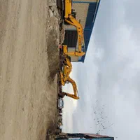 اجاره بیل مکانیکی هیوندا۳۲۰ و تعدادی ۲۱۰