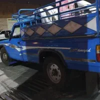 نیسان مدل 1400دوگانه