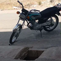 متور تک تاز 125|موتورسیکلت|پلدشت, |دیوار