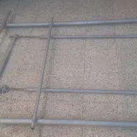 دو عدد دار قالی