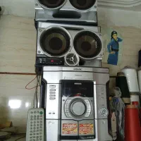 سیستم صوتی سونی