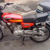 رهرو ۱۲۵ ۱۴۰۰ a1 در حد و سالم