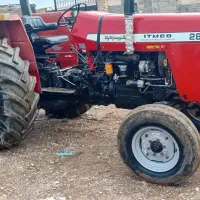 تراکتور ۲۸۵ ۸۶ عطیقه