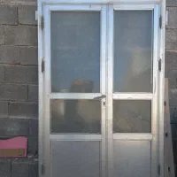 درب آلمینوم|مصالح و تجهیزات ساختمان|تربتحیدریه, طالقانی|دیوار