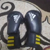 دستکش بوکس و زانو بند