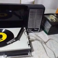 گرامفون  فیلیپس فرانسه
