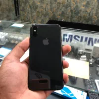 اپل iPhone X با حافظهٔ ۲۵۶ گیگابایت