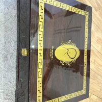 چمدان قاشق چنگال
