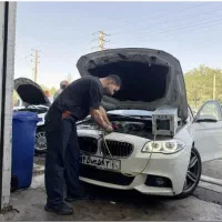 شارژ گاز کولر ۱۵۰۰ انواع خودرو باضمانت کتبی