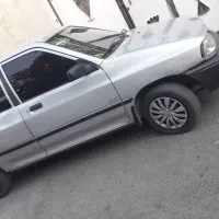 پراید سالم ۸۵