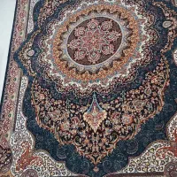 فرش ۶متری ماشینی دستباف گونه جفت