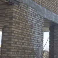 بنایی بلوک سفال سیمانکاری لکه گیری نرمه تگری|خدمات پیشه و مهارت|ارومیه, |دیوار