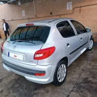 ۲۰۶ تیپ۳  (tu3)|خودرو سواری و وانت|مشهد, هفت تیر (نه دره)|دیوار