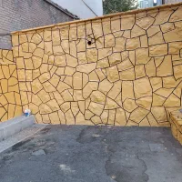 نقاشی ساختمان