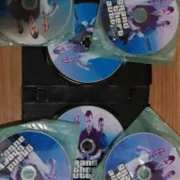 بازی gta v gta vi تمامی گیم ها سالمو کامل داخل عکس|کنسول، بازی ویدئویی و آنلاین|تهران, ازگل|دیوار