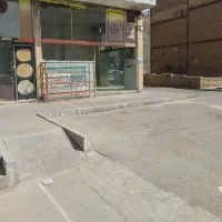 واگذاری ۱۰۰ متر نانوایی با وسایل نبش حسابی شمالی|اجارهٔ مغازه و غرفه|مشهد, شهرک رازی (شهرک غرب)|دیوار