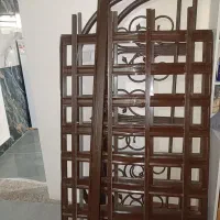 تخت خواب دو نفره فلزی|تشک تختخواب|ایذه, |دیوار