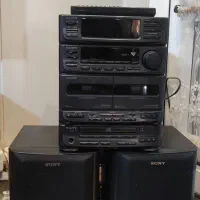 رادیو ضبط سونی مدل اف اچ