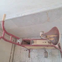 یک عدد دوچرخه ورزشی کارکرده