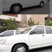 پراید ۱۳۲ مدل ۹۷