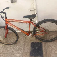 دوچرخه بیست شیش مارک فاریس