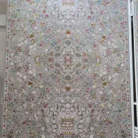 فرش نه متری