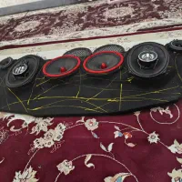 میدرنج تویتر و طاقچه پژو 206 sd|قطعات یدکی و لوازم جانبی|پارسآباد, |دیوار