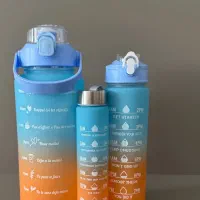 قمقمه سه‌قلو نو|ظروف نگهدارنده، پلاستیکی، یک‌بارمصرف|تهران, اوقاف|دیوار