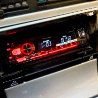 pulse audio BP512-D2 & pioneer 1150|سیستم صوتی خانگی|نهاوند, |دیوار