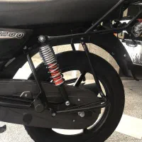 موتورسیکلت کی ال دی