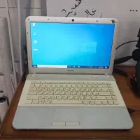 لپتاپ سونی مدل وایو سالم