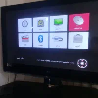 تلویزیون 42سالم ال جی|تلویزیون و پروژکتور|بهارستان, |دیوار