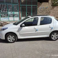 پژو ۲۰۷i پاناروما TU5P سفید