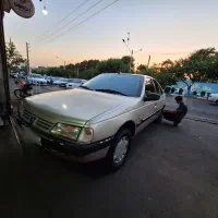 پژو 405