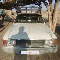 پیکان وانت CNG، مدل ۱۳۹۱
