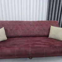 مبل ۸ نفره تخت خواب شو