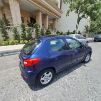 207 دنده ای پاناروما مدل 1400