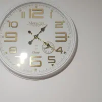 ساعت  مرسدنس