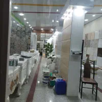 کاشی سرامیک رضازاده اقساط جاده کاروانسرا|مصالح و تجهیزات ساختمان|نقده, |دیوار