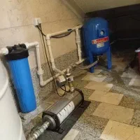 تعمیرپمپ آب لوله کشی اب گاز پکیج ابگرمکن نشتی یاب