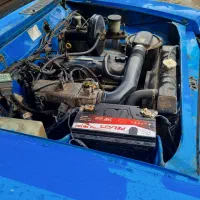 نیسان ۱۳۸۶|خودرو سواری و وانت|تبریز, |دیوار