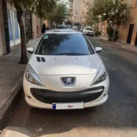 ۲۰۷پانوراما|خودرو سواری و وانت|تهران, تهرانسر شرقی|دیوار