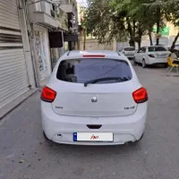 تیبا سفید ex2