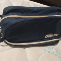 کیف لوازم با برند ژیلت اصلی